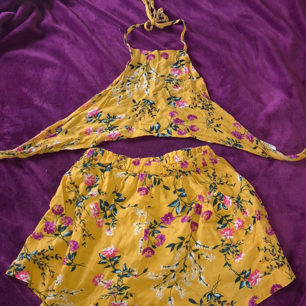Two piece set